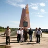 Symbols of patriotism in Tra Vinh named national historical relics