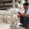 Kim Lan commune gains foothold in ceramics market