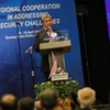 Malaysia advocates multilateral mechanism to address security threat 