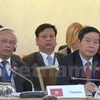 Vietnam attends first meeting of Eurasia parliament speakers 