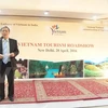 Vietnamese Embassy promotes tourism in India