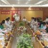 Party chief pays working visit to Ha Tinh province