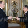 Vietnam’s honorary consular office opens in Monaco