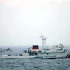 11th Vietnam-China fishery patrol in Gulf of Tokin ends