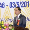 President calls for more ethnic affairs-related efforts