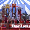 Work starts on Bac Lieu’s rural electricity project