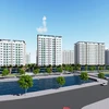 Tay Ninh kicks off first social housing project 