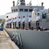  Vietnam deploys corvette to ADMM-Plus exercise