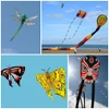 Giant kites soar up into Hung Yen province’s sky 