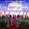 Over 10,000 visitors attend Lai Chau Culture-Tourism week