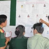 Ba Ria-Vung Tau: Voters at sea cast ballots ahead of Election Day