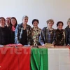 Vietnam, Italy honour women’s roles in war, peace 