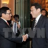 Committee holds 8th meeting to cement Vietnam – Japan ties