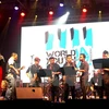Vietnamese bands join int’l youth jazz festival