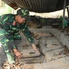 Hai Phong: bombs found in residential area