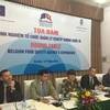 Belgium shares experience on food safety with Vietnam