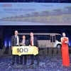 Mercedes-Benz’s ROSA buses well received in Vietnam