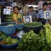 Thailand’s economy grows faster than expected in Q1