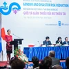 Women key to dealing with disaster risks: UN Women official