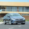 Toyota recalls Camry 2.0E models for software updates