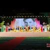 Nghe An: Festival honours President Ho Chi Minh