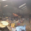 Vietnam’s market fire in Laos costs estimated 8 mln USD in damage 