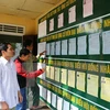 Arrangements for general election almost completed: official