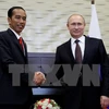 Indonesia, Russia boost bilateral cooperation