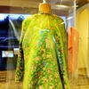 Old, rare ao dai collection displayed in Hue