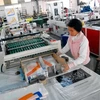 Hanoi’s five-month industrial production surges 7.7 percent