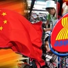 ASEAN-China week opens in Beijing