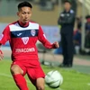 V.League 1’s midfielder to trial with Germany’s FC Kaiserslautern