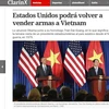 Int’l press continue to highlight Obama’s visit to Vietnam