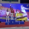 Vietnamese cadets win gold, bronze in Philippines