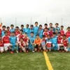 Toyota junior football camp launched