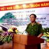 State’s weaponry management discussed in Thanh Hoa