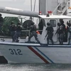 Philippines, Indonesia, Malaysia step up maritime security ties