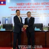 Lao province seeks cooperation opportunities with Binh Duong