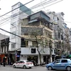 Old Quarter threatened by high-rise construction