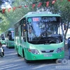 HCM City pilots electricity-powered bus routes