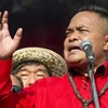 Thailand’s redshirt leader sentenced to six month imprisonment