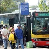 Hanoi increases bus fares, subsidies cut 