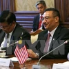 Malaysia urges ASEAN to resolve differences in East Sea issues