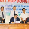 HCM City begins 450 million USD flood prevention project