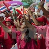 Thailand: Red Shirts opens centre to monitor referendum 