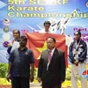 Vietnam triumph at SEA Karatedo competition