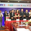 BIDV signs secondary loan contract with four banks 