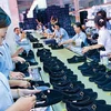 Footwear exports reach nearly 5 billion USD