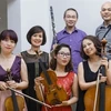 Contemporary tunes in Hanoi New Music Ensemble concert