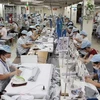 Raising productivity crucial for stronger competitiveness